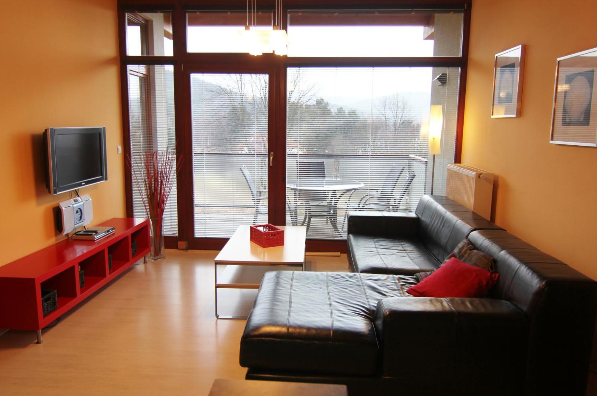Apartmany Doky Holiday Lipno nad Vltavou Exterior foto
