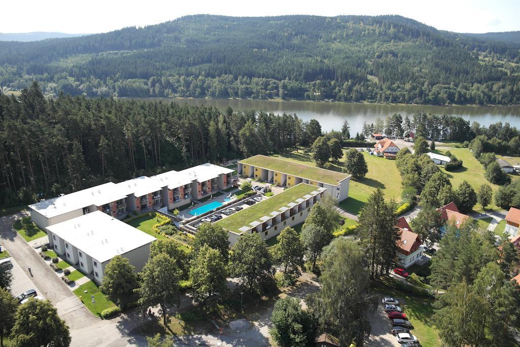 Apartmany Doky Holiday Lipno nad Vltavou Exterior foto
